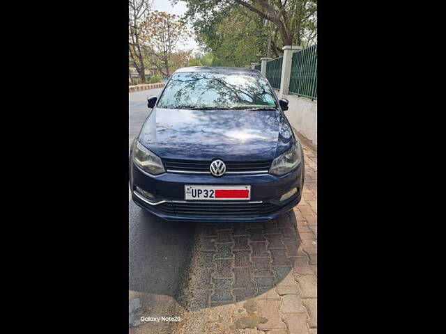 Used 2015 Volkswagen Polo in Lucknow