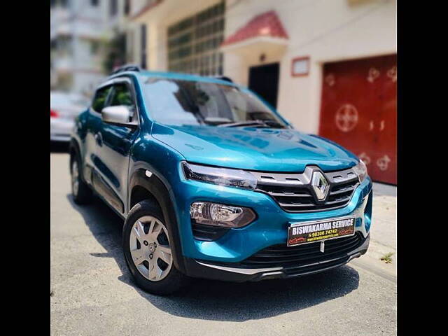 Used Renault Kwid [2015-2019] 1.0 RXT AMT Opt [2016-2019] in Howrah