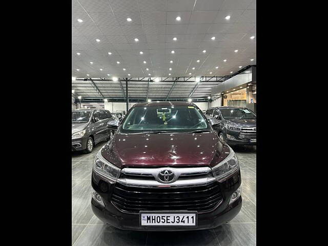 Used Toyota Innova Crysta [2016-2020] 2.4 ZX 7 STR [2016-2020] in Thane