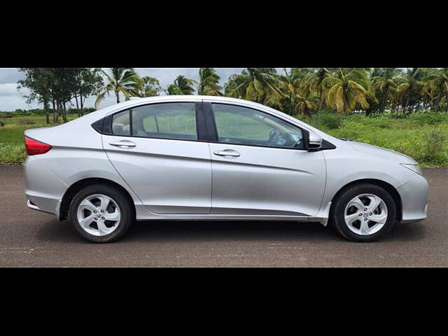 Used Honda City 4th Generation ZX Diesel in Sangli