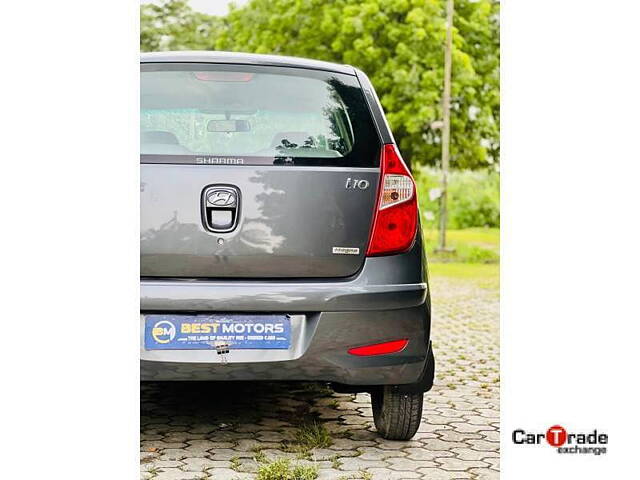 Used Hyundai i10 [2010-2017] Magna 1.2 Kappa2 in Ahmedabad