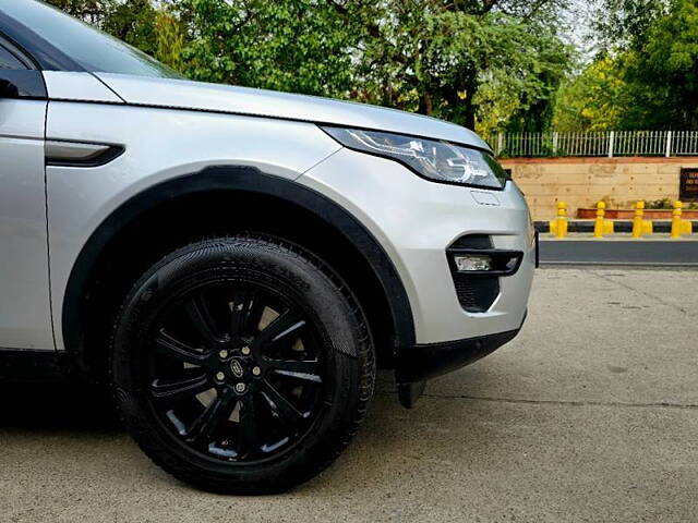 Used Land Rover Discovery Sport [2015-2017] SE 7-Seater in Delhi