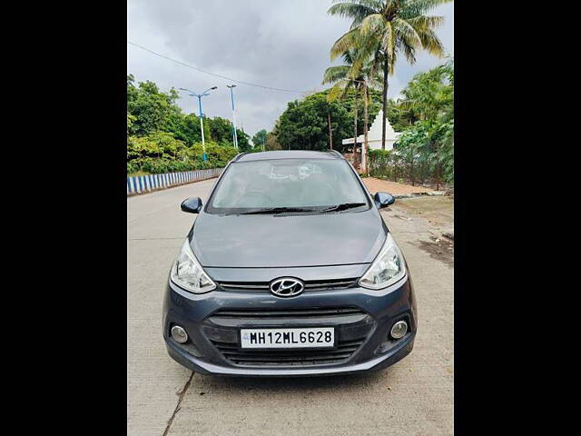 Used 2015 Hyundai Grand i10 in Pune