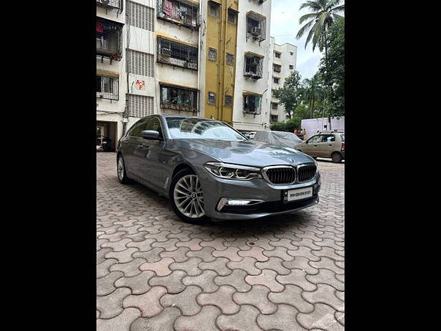 Used 2017 BMW 5-Series in Mumbai