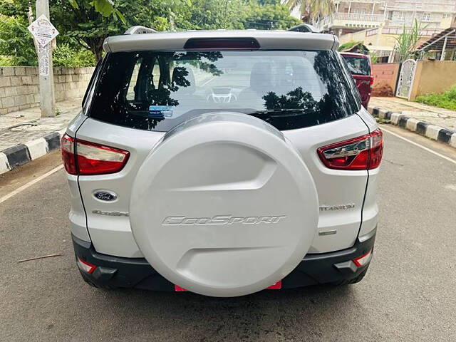 Used Ford EcoSport [2013-2015] Titanium 1.0 Ecoboost in Bangalore