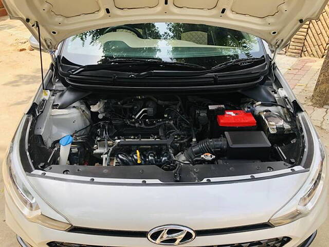 Used Hyundai Elite i20 [2014-2015] Sportz 1.2 (O) in Kanpur