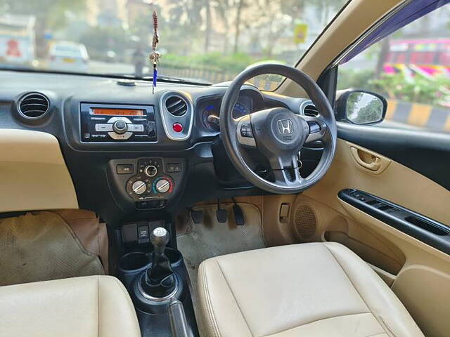 Used Honda Mobilio V Petrol in Mumbai