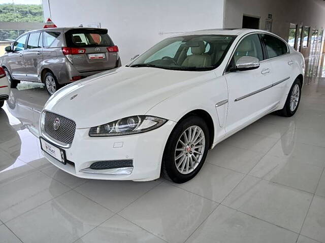 Used Jaguar XF [2013-2016] 2.2 Diesel in Bangalore