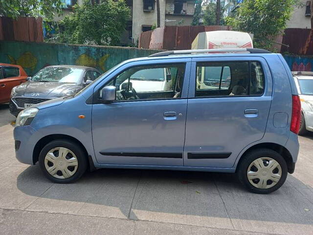 Used Maruti Suzuki Wagon R 1.0 [2010-2013] VXi in Thane