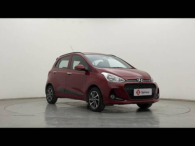 Used Hyundai Grand i10 [2013-2017] Asta 1.2 Kappa VTVT [2013-2016] in Hyderabad