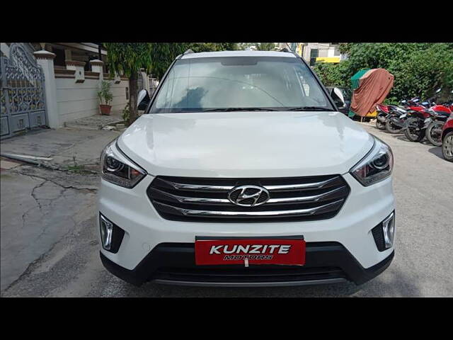 Used 2015 Hyundai Creta in Bangalore