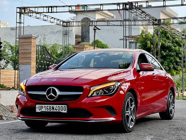 Used Mercedes-Benz CLA 200 CDI Sport in Lucknow