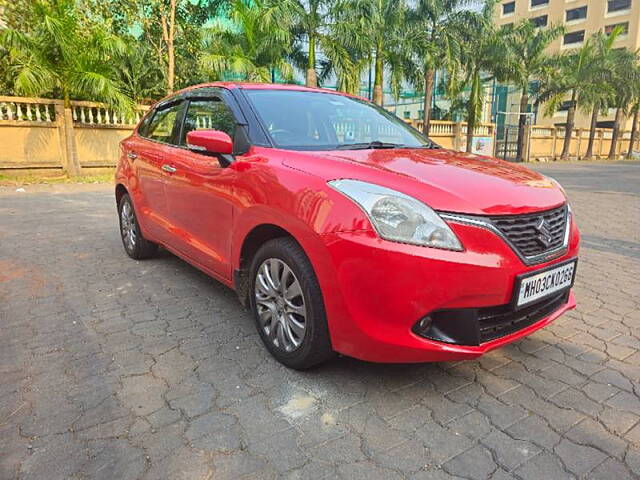 Used Maruti Suzuki Baleno [2015-2019] Zeta 1.2 in Mumbai