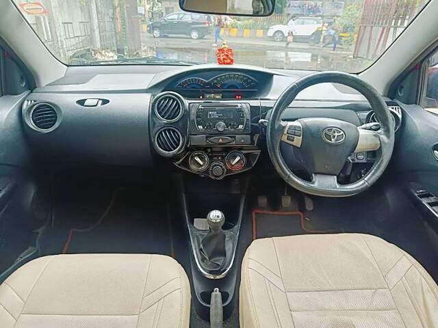 Used Toyota Etios Cross 1.5 V in Mumbai