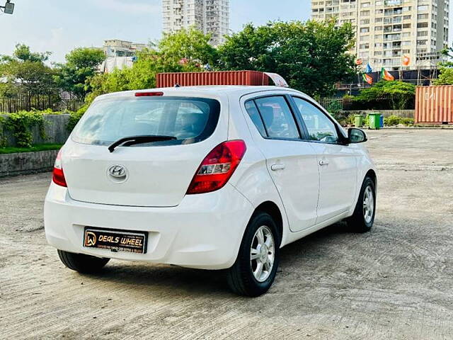 Used Hyundai i20 [2012-2014] Sportz (AT) 1.4 in Mumbai