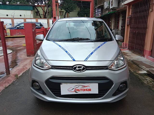 Used 2015 Hyundai Xcent in Kolkata