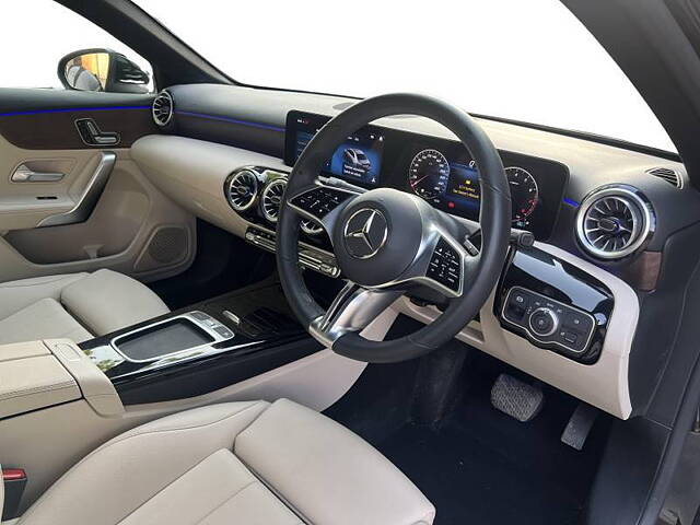 Used Mercedes-Benz A-Class Limousine [2021-2023] 200d in Delhi