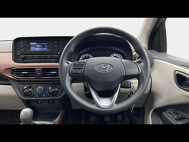 Used Hyundai Aura [2020-2023] S 1.2 CNG in Delhi