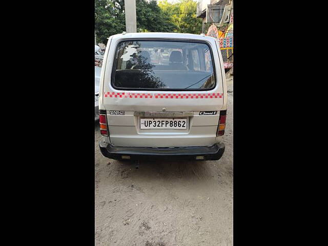 Used Maruti Suzuki Omni E 8 STR BS-IV in Lucknow