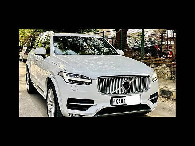 Used 2016 Volvo XC90 in Bangalore