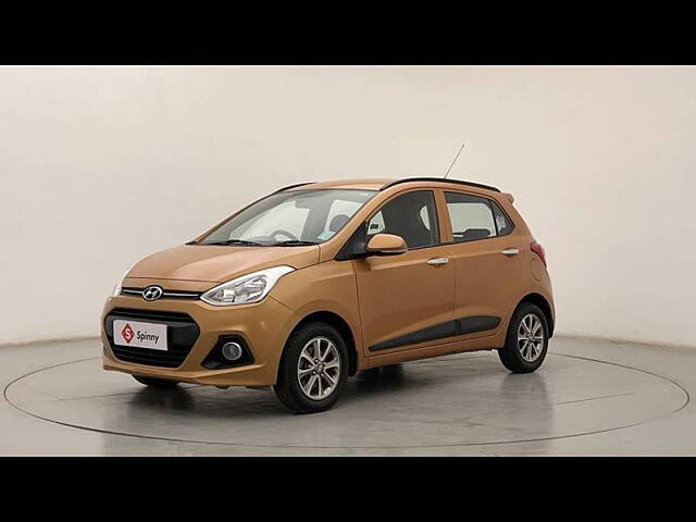 Used 2015 Hyundai Grand i10 in Pune