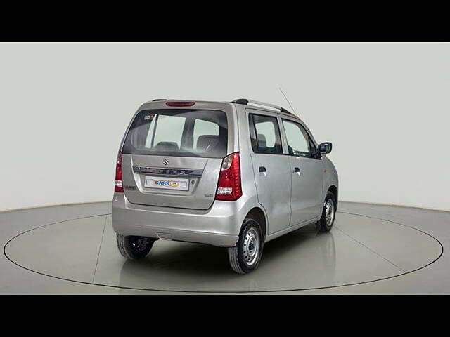 Used Maruti Suzuki Wagon R 1.0 [2010-2013] LXi in Delhi