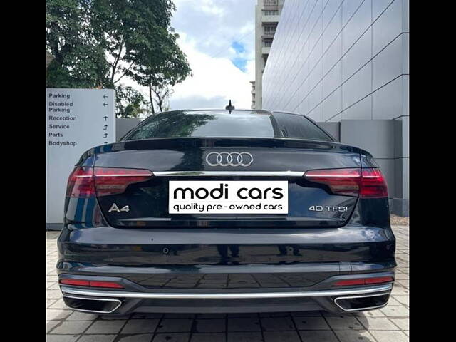 Used Audi A4 Technology 40 TFSI [2021-2022] in Pune