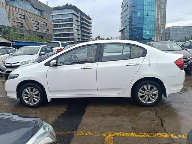 Used Honda City [2011-2014] 1.5 V AT in Mumbai