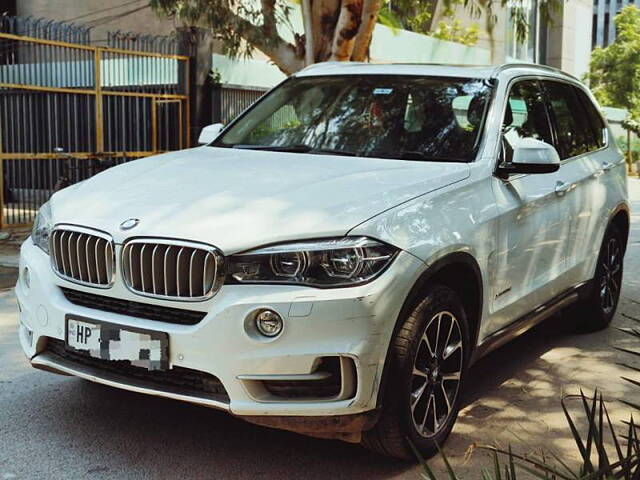 Used BMW X5 [2014-2019] xDrive 30d in Delhi