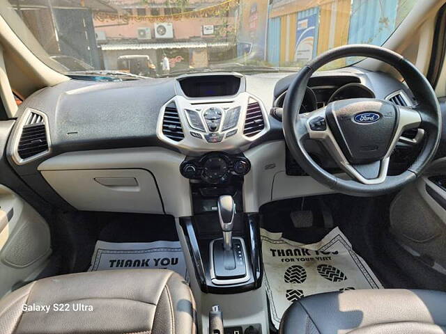 Used Ford EcoSport [2013-2015] Titanium 1.5 Ti-VCT AT in Mumbai