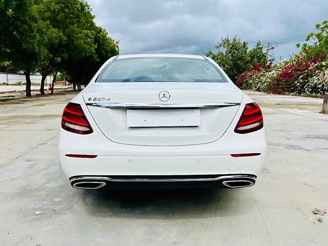 Used Mercedes-Benz E-Class [2017-2021] E 220d Expression [2019-2019] in Ahmedabad