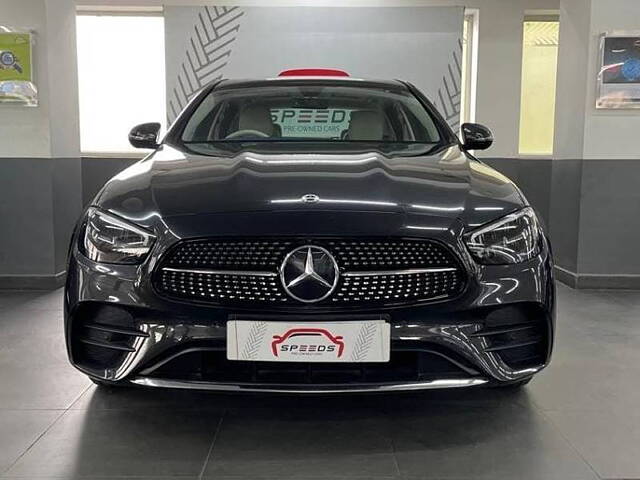 Used 2023 Mercedes-Benz E-Class in Hyderabad