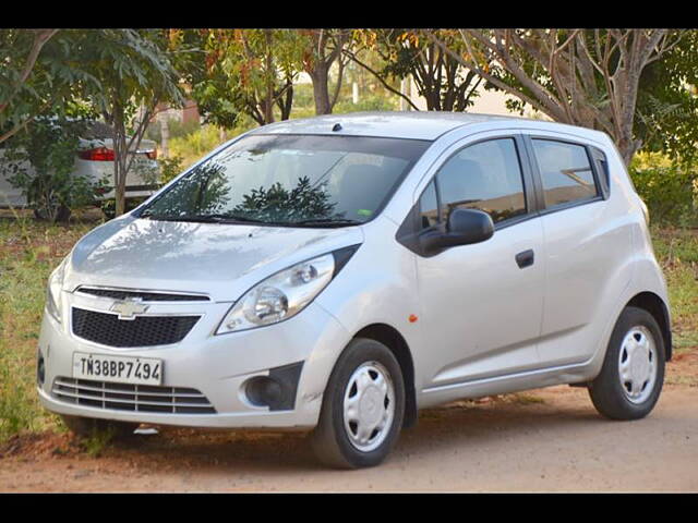 Used Chevrolet Beat [2011-2014] LS Diesel in Coimbatore