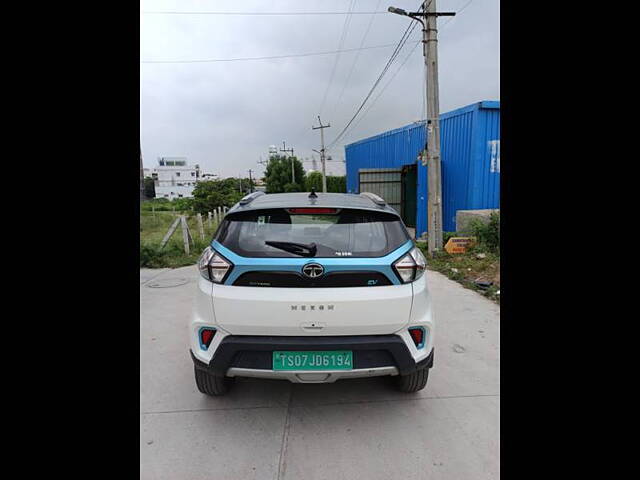 Used Tata Nexon EV [2020-2022] XZ Plus in Hyderabad