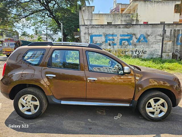 Used Renault Duster [2012-2015] 110 PS RxZ Diesel in Sangli