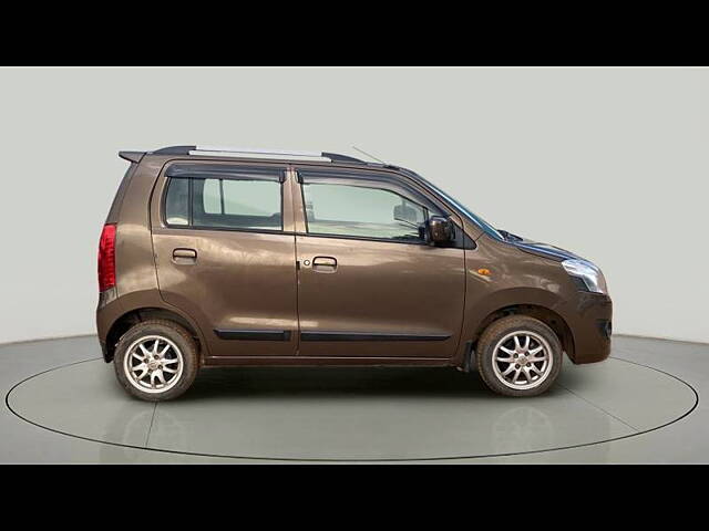 Used Maruti Suzuki Wagon R 1.0 [2014-2019] VXI AMT in Hyderabad