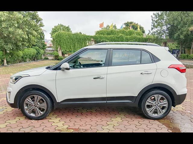 Used Hyundai Creta [2015-2017] 1.6 SX Plus AT Petrol in Ahmedabad