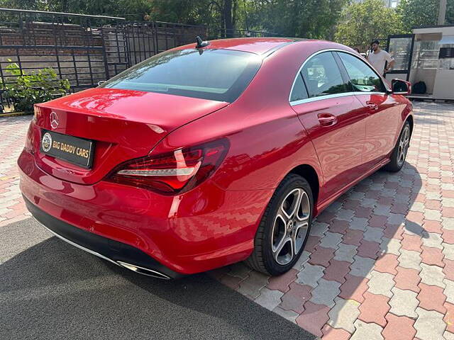 Used Mercedes-Benz CLA 200 D Urban Sport in Chandigarh