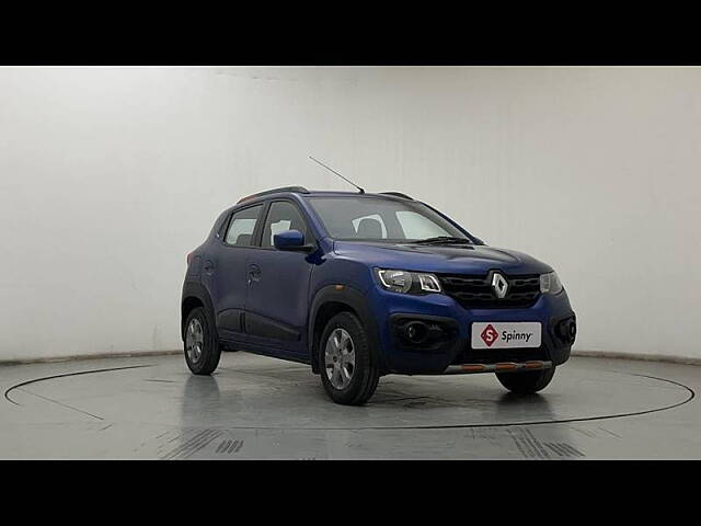 Used Renault Kwid [2015-2019] CLIMBER 1.0 AMT [2017-2019] in Hyderabad