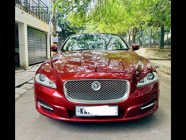 Used Jaguar XJ L [2010-2014] 3.0 Diesel in Bangalore