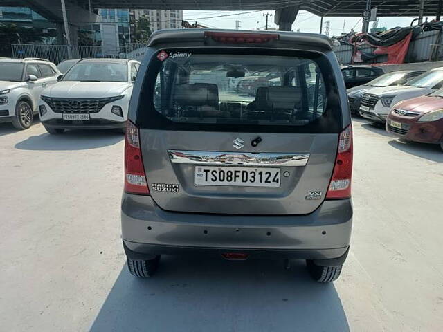 Used Maruti Suzuki Wagon R 1.0 [2014-2019] VXI AMT in Hyderabad