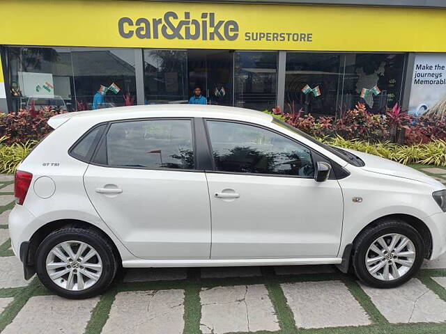 Used Volkswagen Polo [2012-2014] GT TSI in Pune