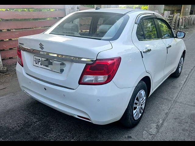 Used Maruti Suzuki Dzire ZXi CNG in Agra