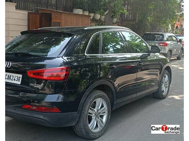 Used Audi Q3 [2012-2015] 35 TDI Premium in Delhi