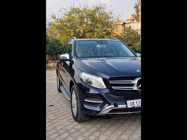 Used Mercedes-Benz GLE [2015-2020] 250 d in Delhi