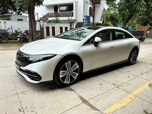 Used Mercedes-Benz EQS 580 4MATIC in Hyderabad