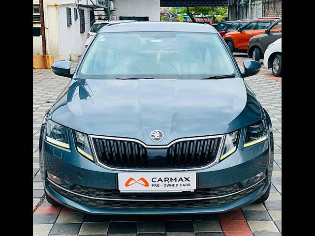 Used Skoda Octavia [2017-2021] 2.0 TDI CR Style in Surat