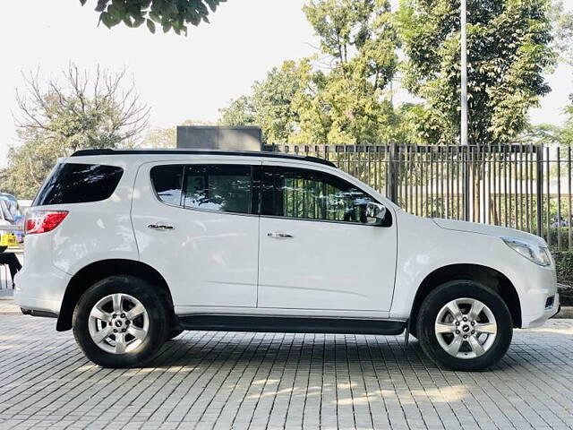 Used Chevrolet Trailblazer LTZ AT in Patna