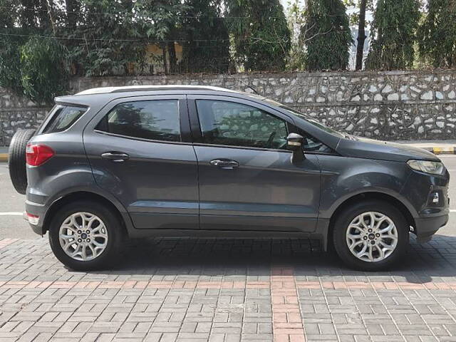 Used Ford EcoSport [2013-2015] Titanium 1.5 TDCi (Opt) in Navi Mumbai