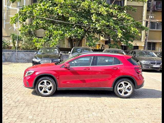 Used Mercedes-Benz GLA [2017-2020] 200 d Sport in Mumbai